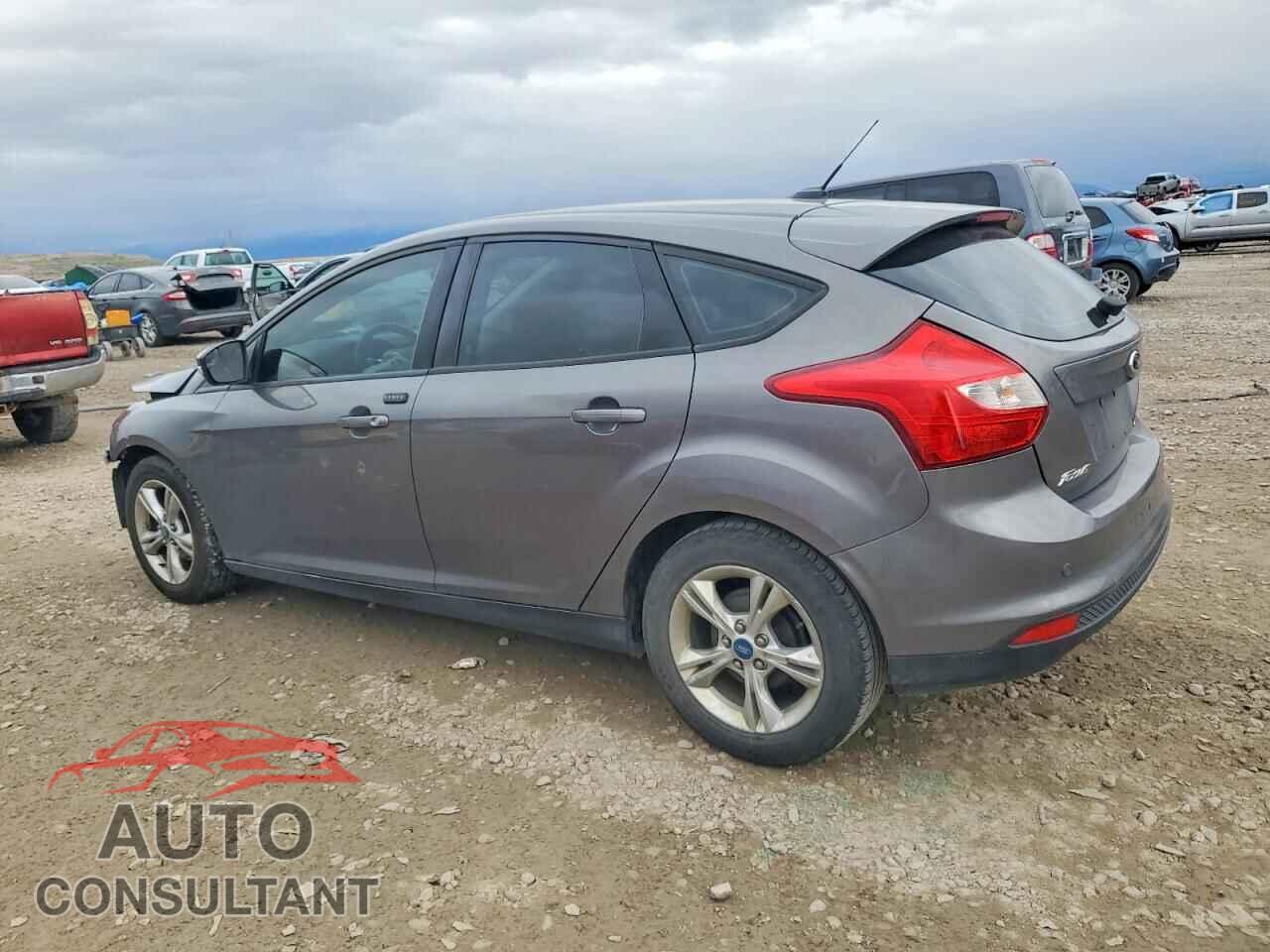 FORD FOCUS 2013 - 1FADP3K28DL234801