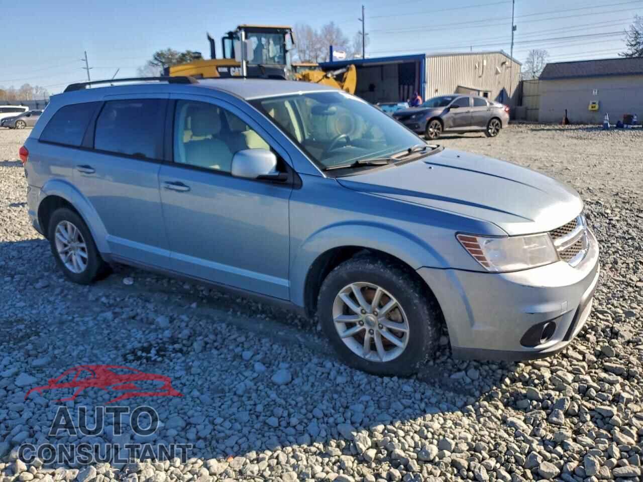 DODGE JOURNEY 2013 - 3C4PDCBG1DT692065