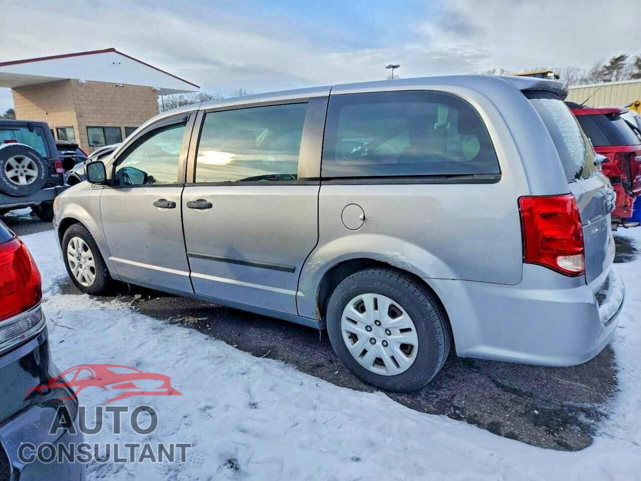 DODGE CARAVAN 2013 - 2C4RDGBG1DR766572