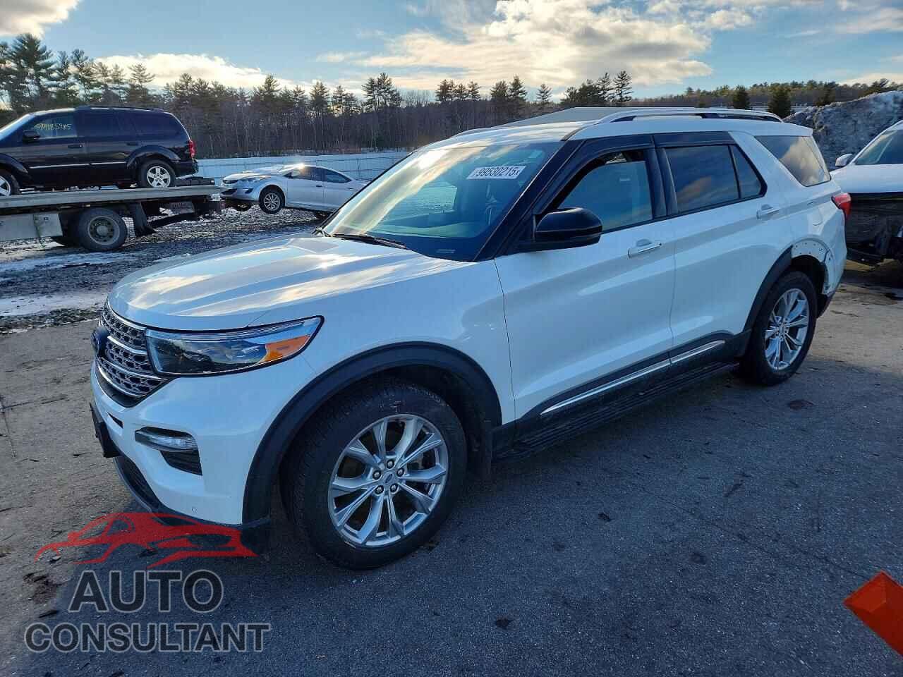 FORD EXPLORER 2023 - 1FMSK8FH6PGC23431