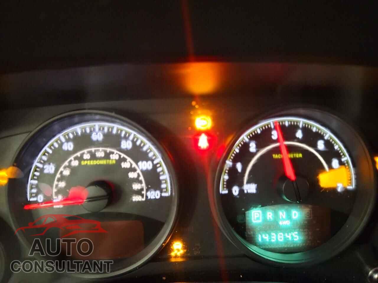 JEEP COMPASS 2011 - 1J4NF4FB3BD249497