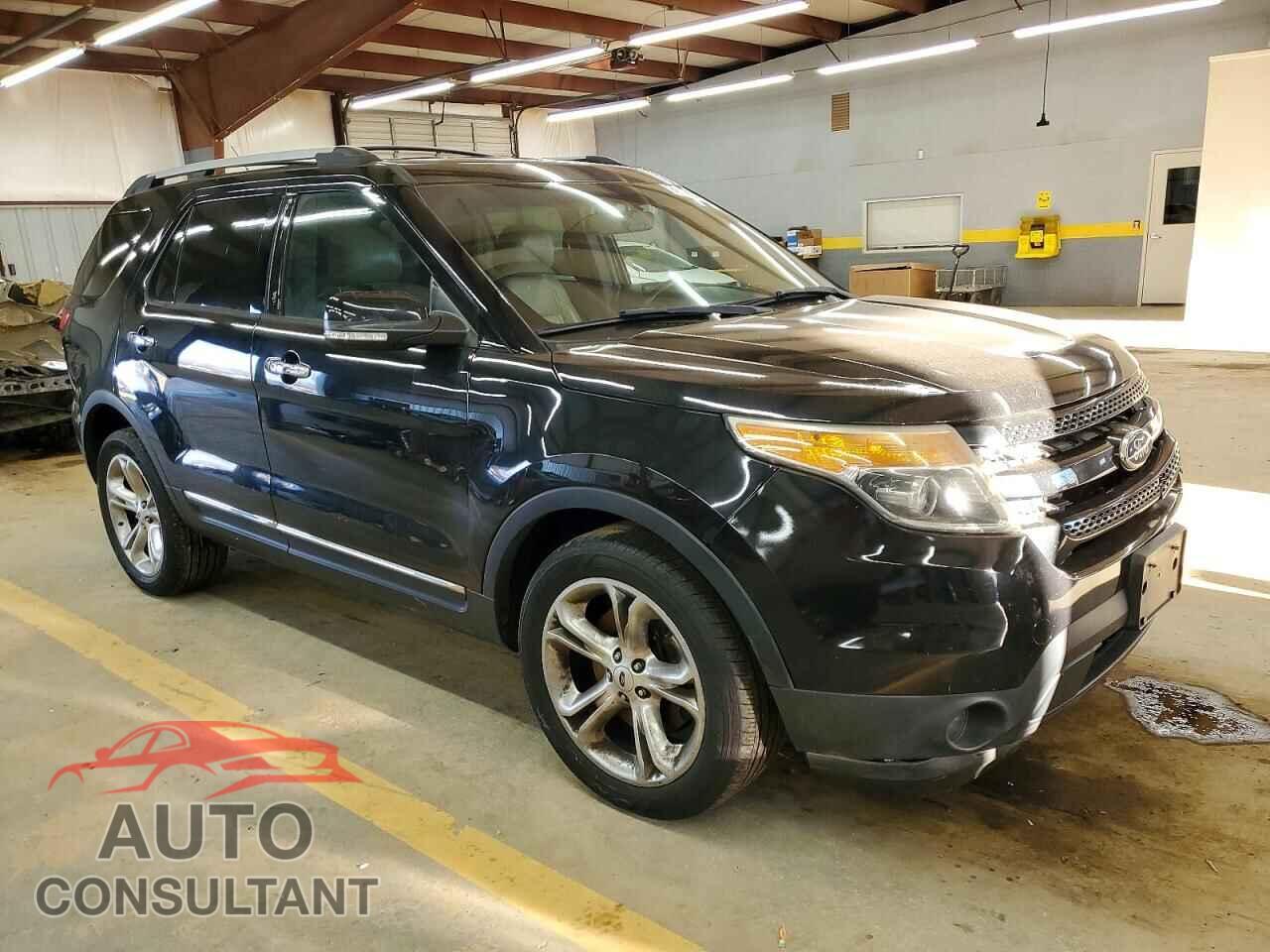 FORD EXPLORER 2014 - 1FM5K8F87EGB77134