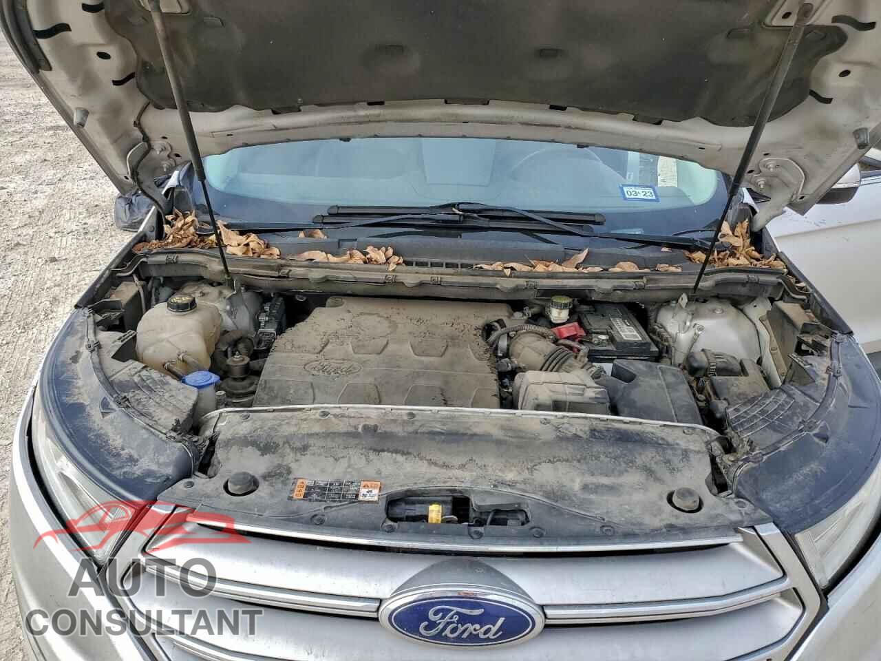FORD EDGE 2017 - 2FMPK3J80HBC20839