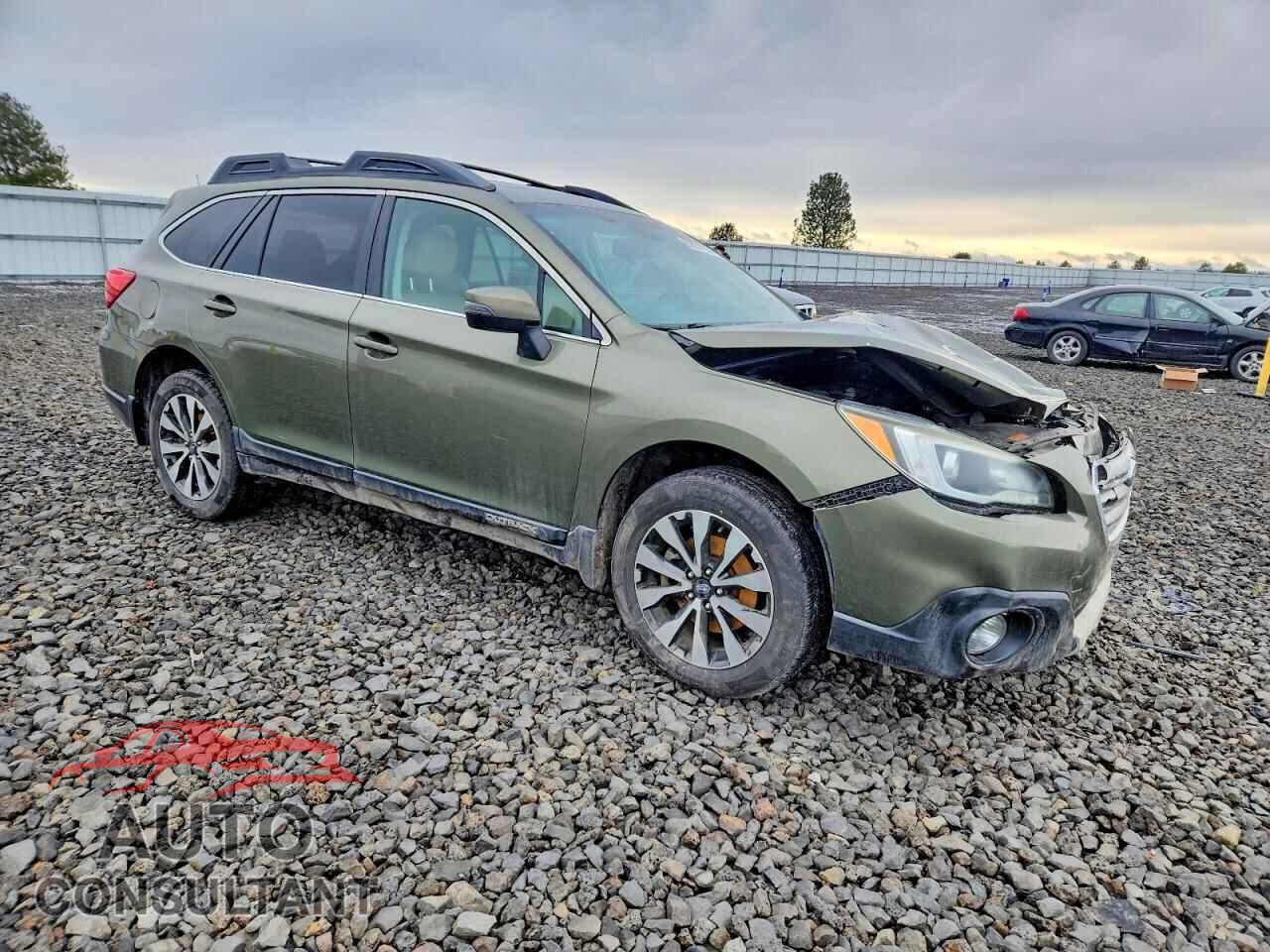 SUBARU OUTBACK 2015 - 4S4BSANC9F3340312