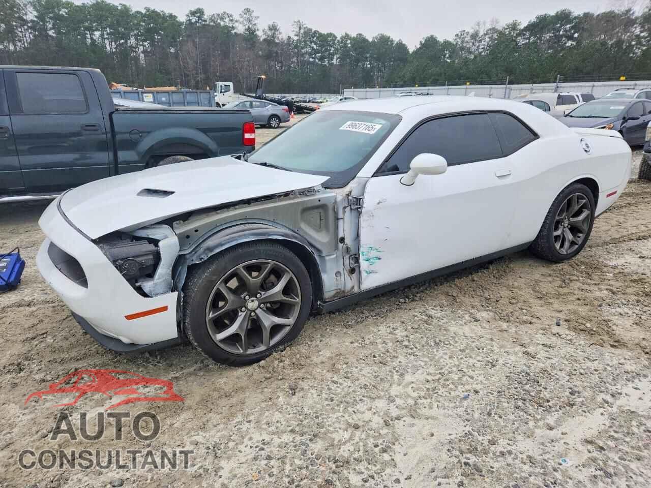 DODGE CHALLENGER 2015 - 2C3CDZBG4FH774924