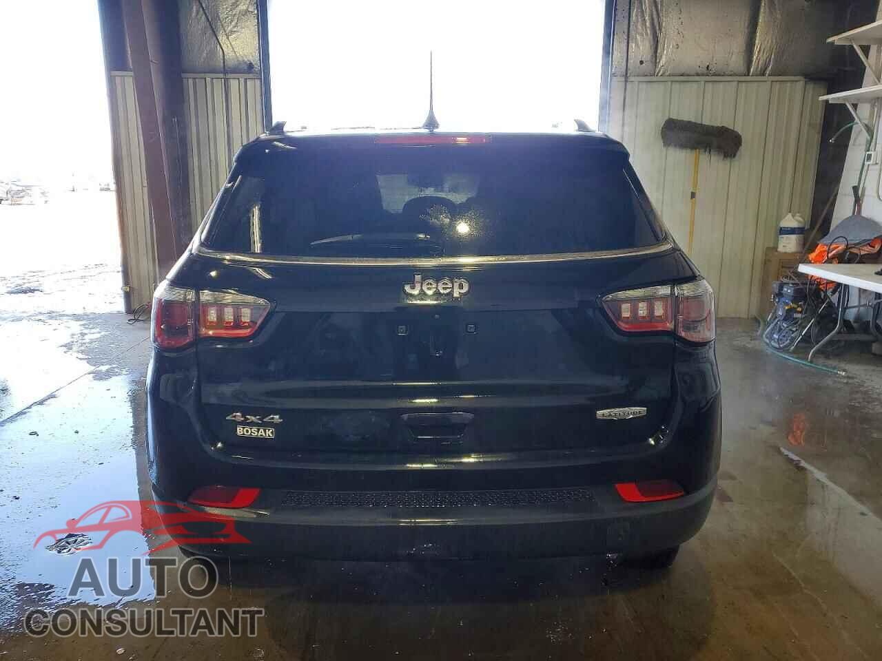 JEEP COMPASS 2022 - 3C4NJDBB6NT152190