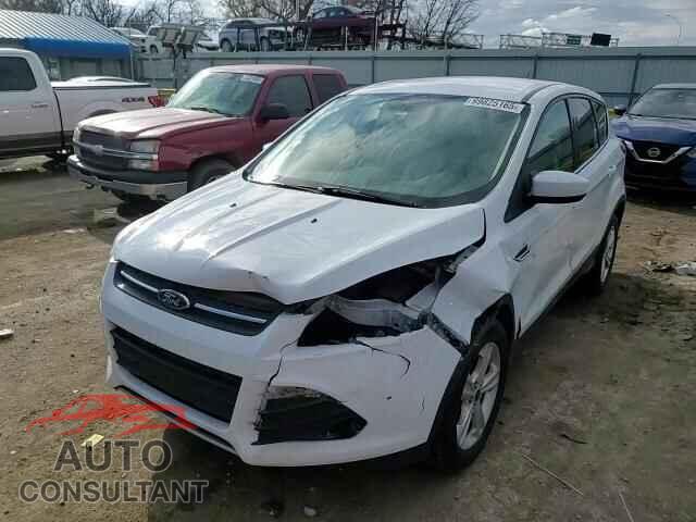 FORD ESCAPE 2016 - 1FMCU0G71GUA23368