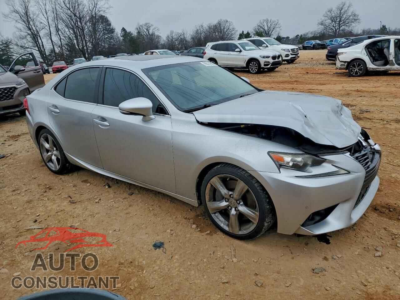 LEXUS IS 2014 - JTHBE1D27E5002882