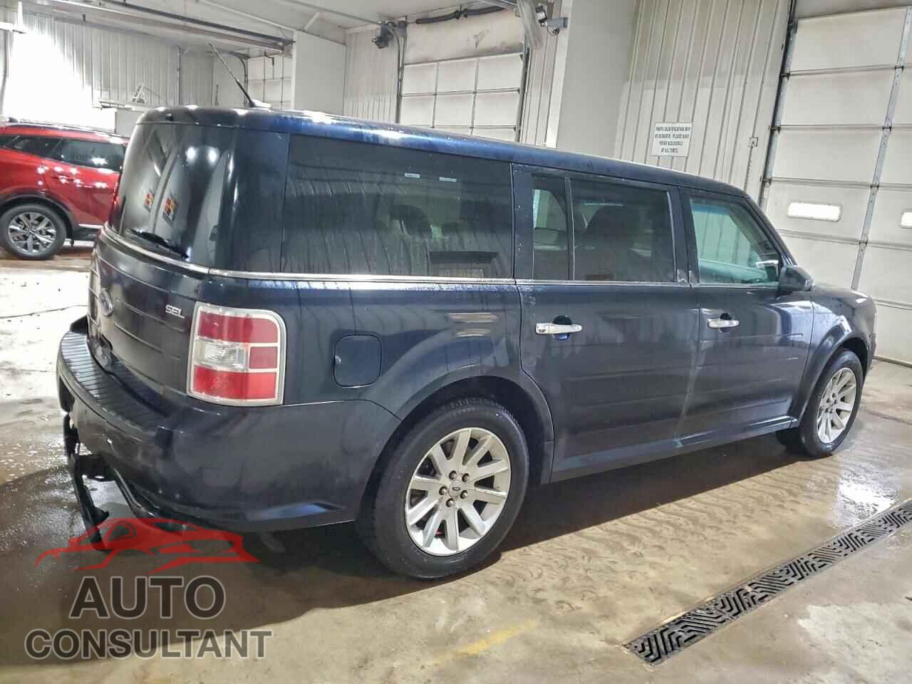 FORD FLEX 2010 - 2FMGK5CC6ABA76779