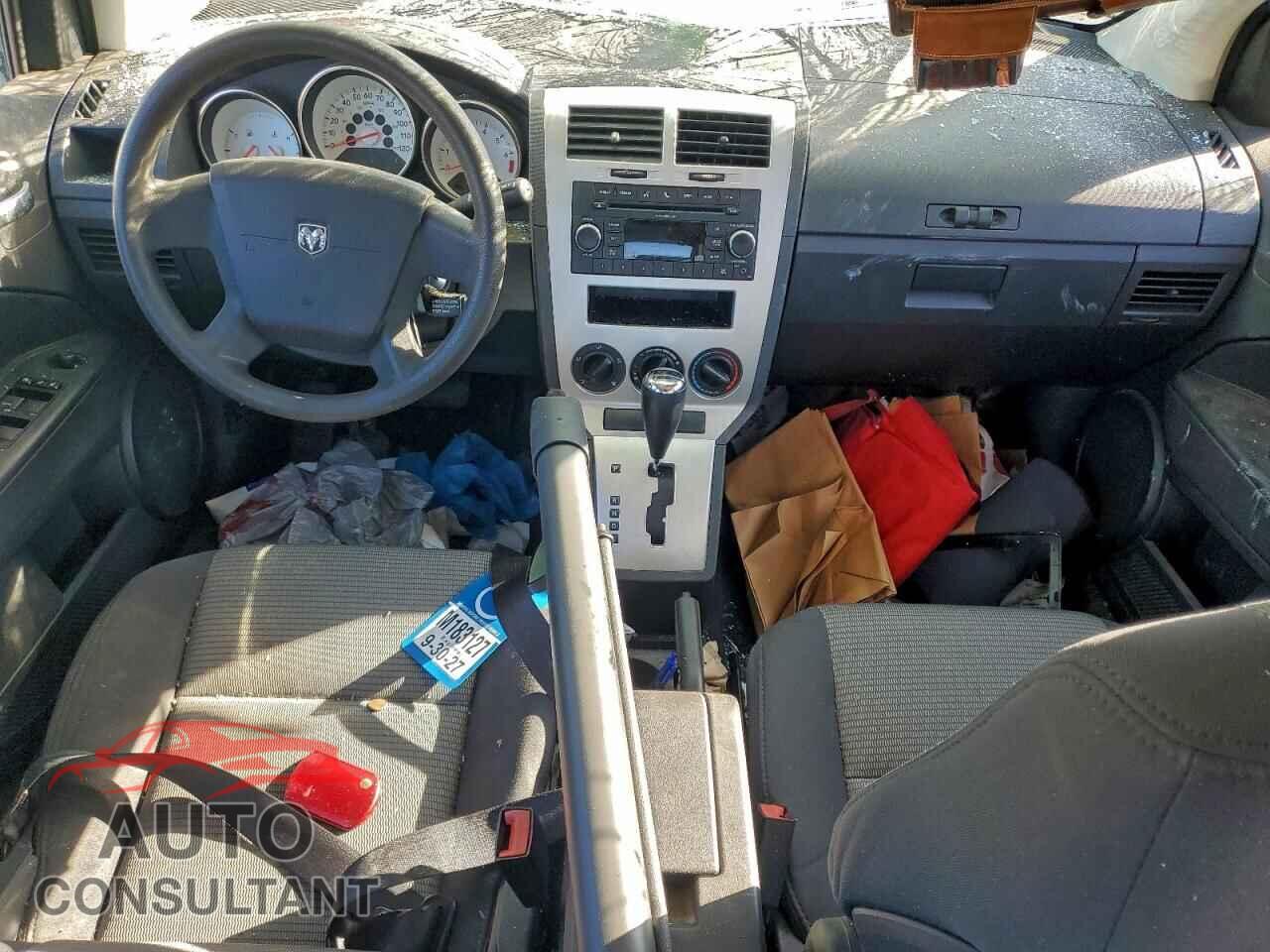 DODGE CALIBER 2009 - 1B3HB48AX9D136614