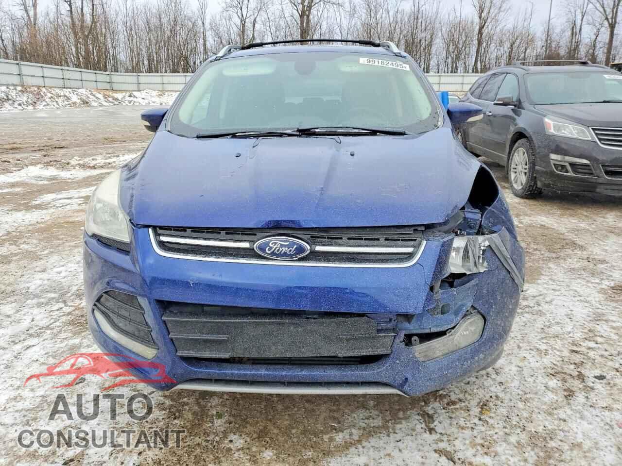 FORD ESCAPE 2014 - 1FMCU9J96EUB43128
