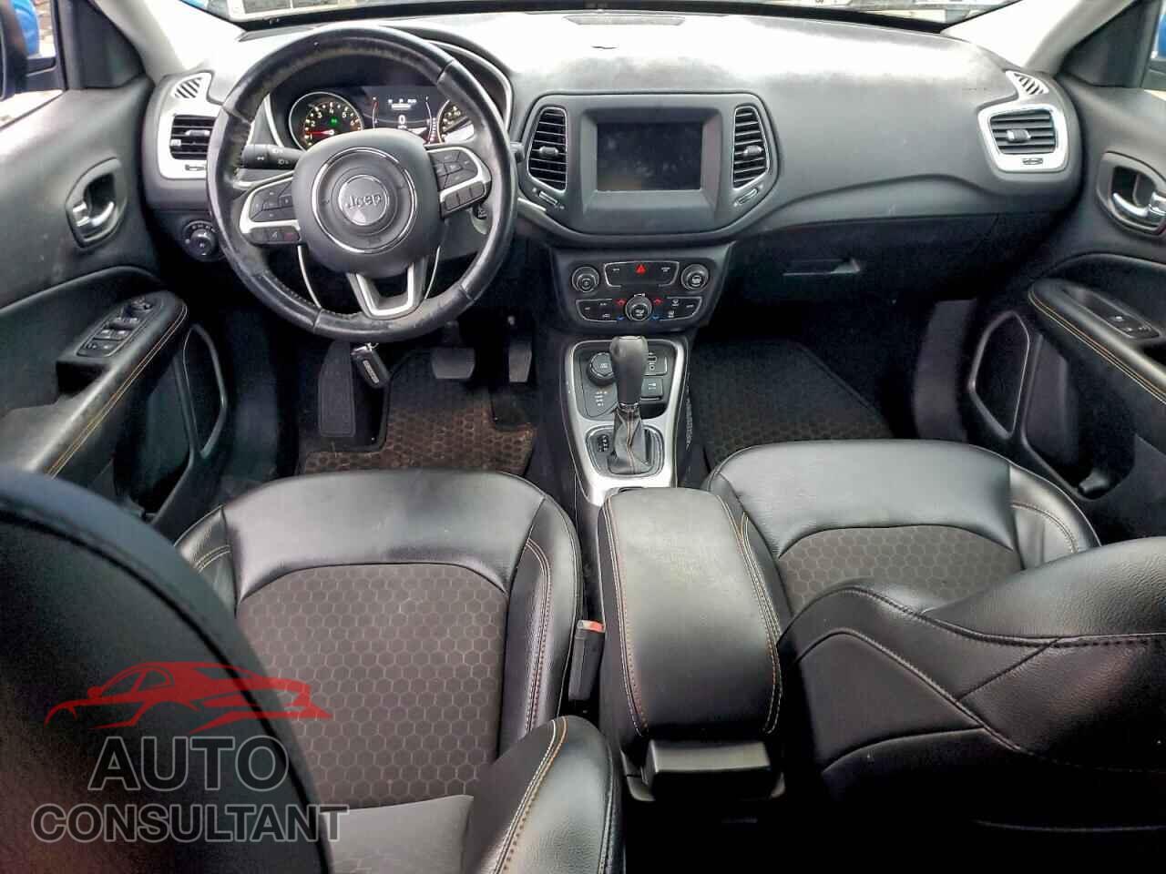 JEEP COMPASS 2019 - 3C4NJDBB1KT849732