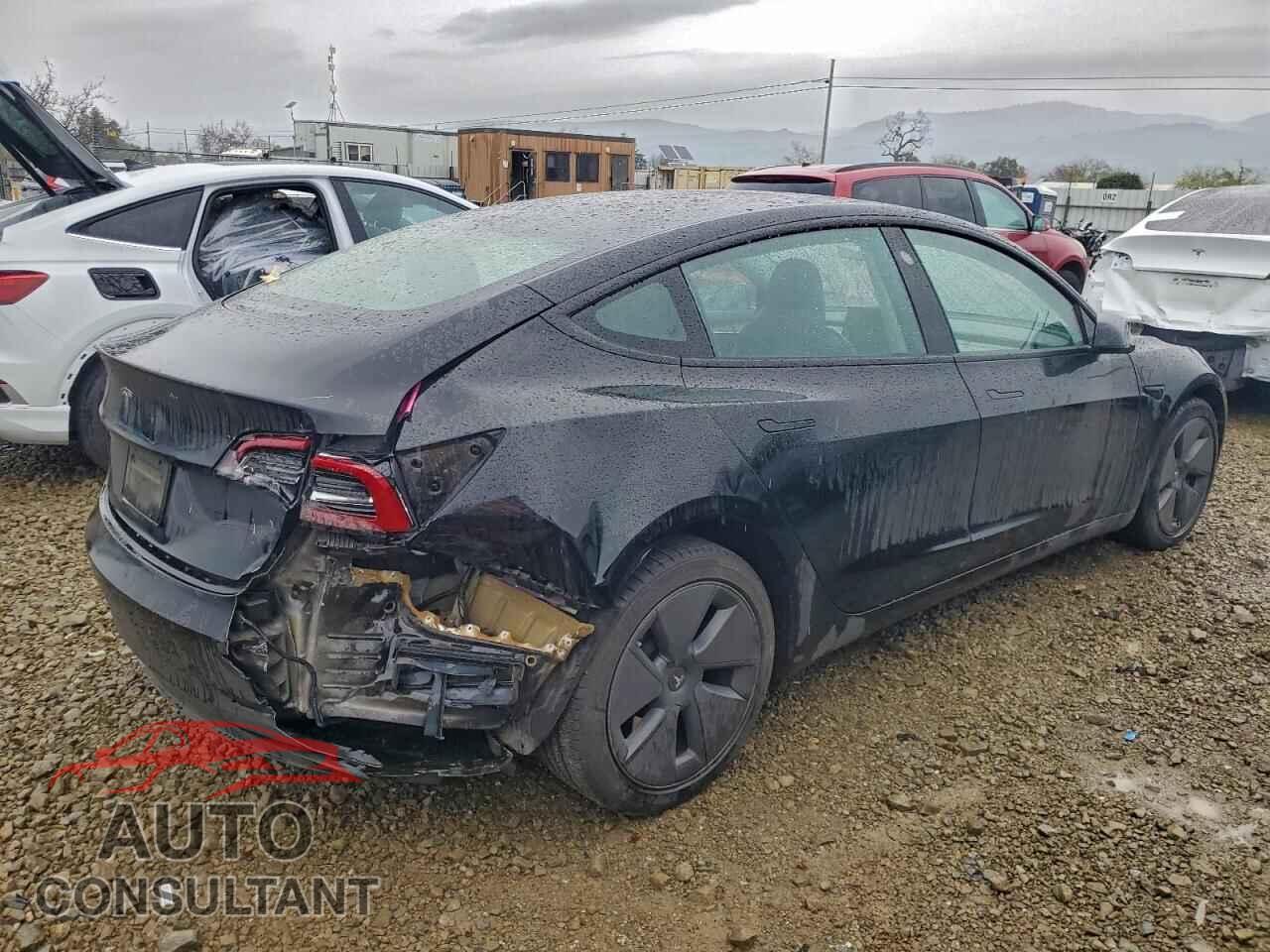 TESLA MODEL 3 2023 - 5YJ3E1EA4PF456276