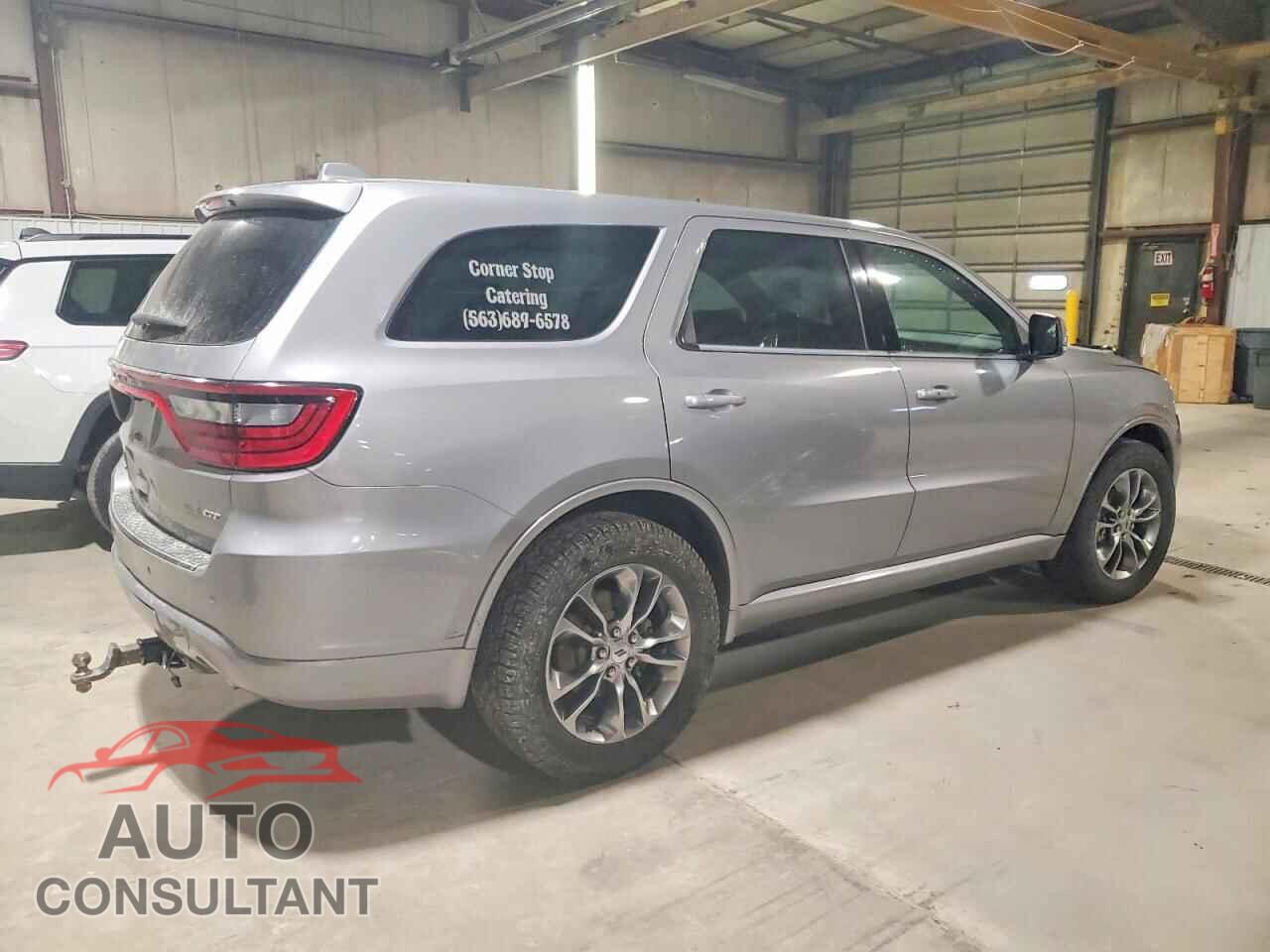 DODGE DURANGO 2020 - 1C4RDJDG6LC260348
