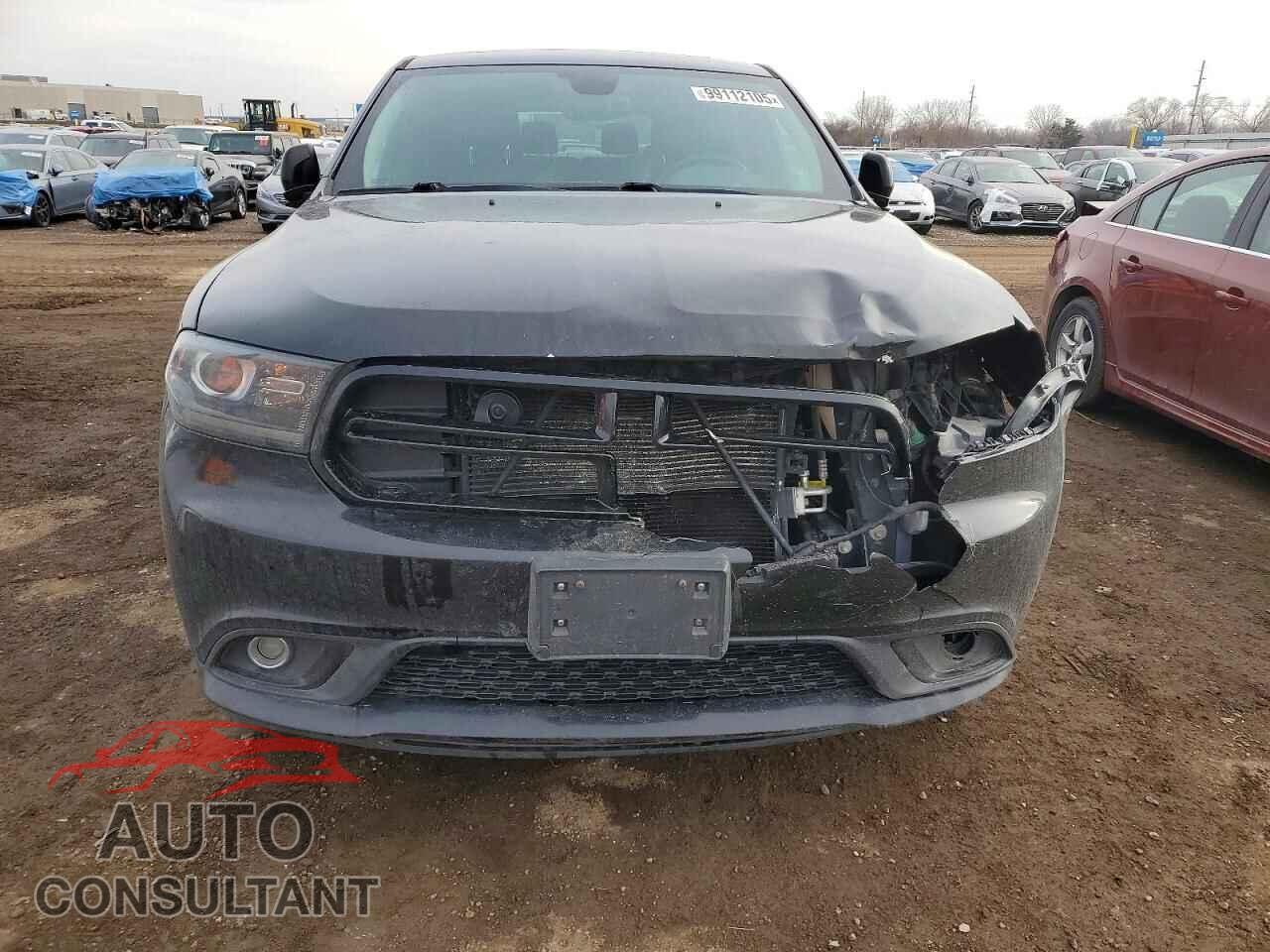 DODGE DURANGO 2017 - 1C4RDJDG5HC724897