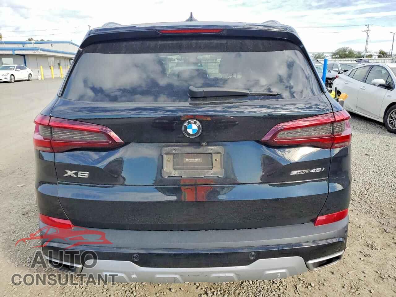 BMW X5 2020 - 5UXCR4C05L9C86077