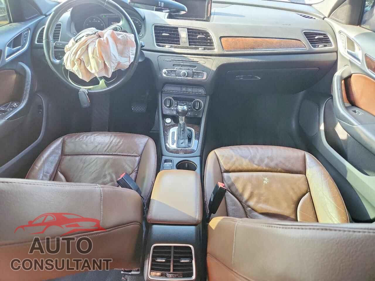 AUDI Q3 2016 - WA1BFCFS4GR015683