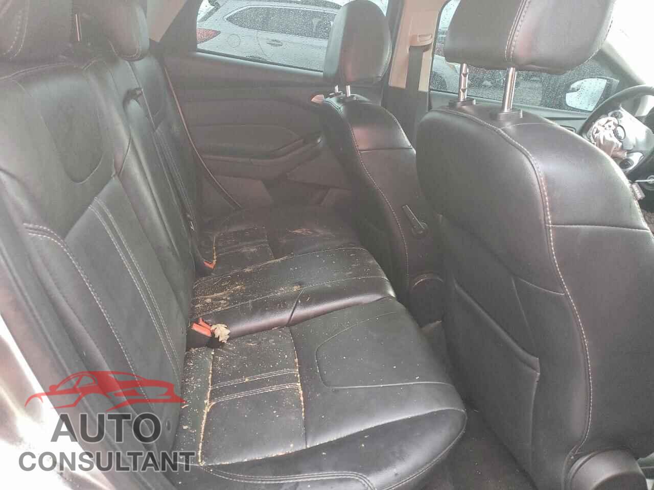 FORD FOCUS 2013 - 1FADP3K25DL384008