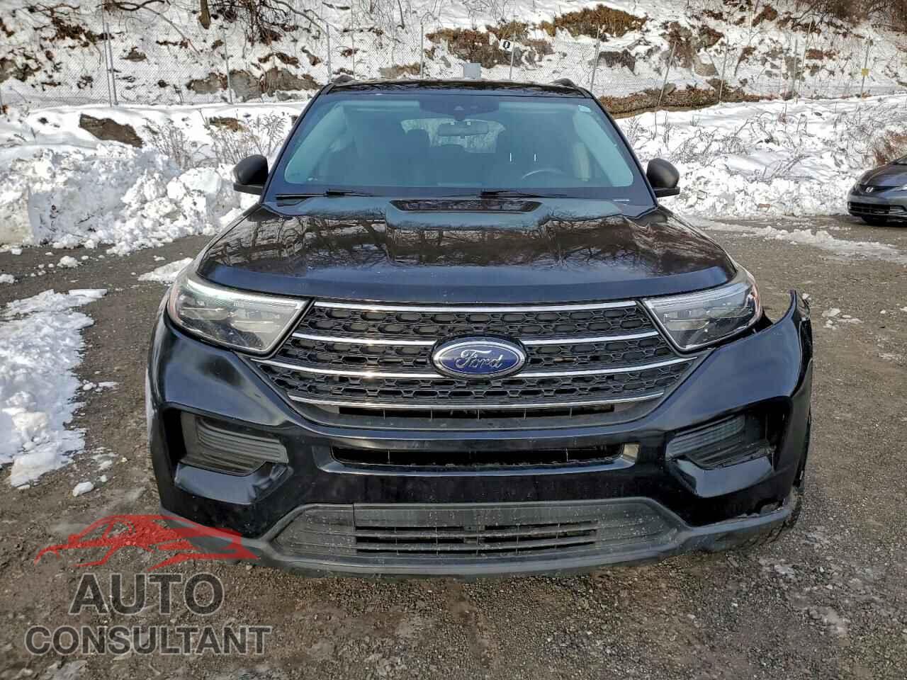 FORD EXPLORER 2021 - 1FMSK8DH3MGA54354