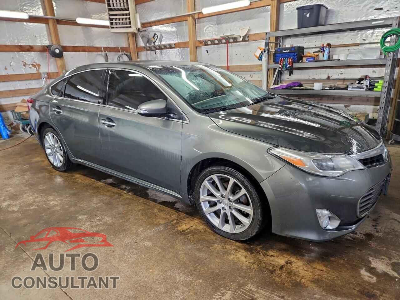 TOYOTA AVALON 2014 - 4T1BK1EB1EU091844