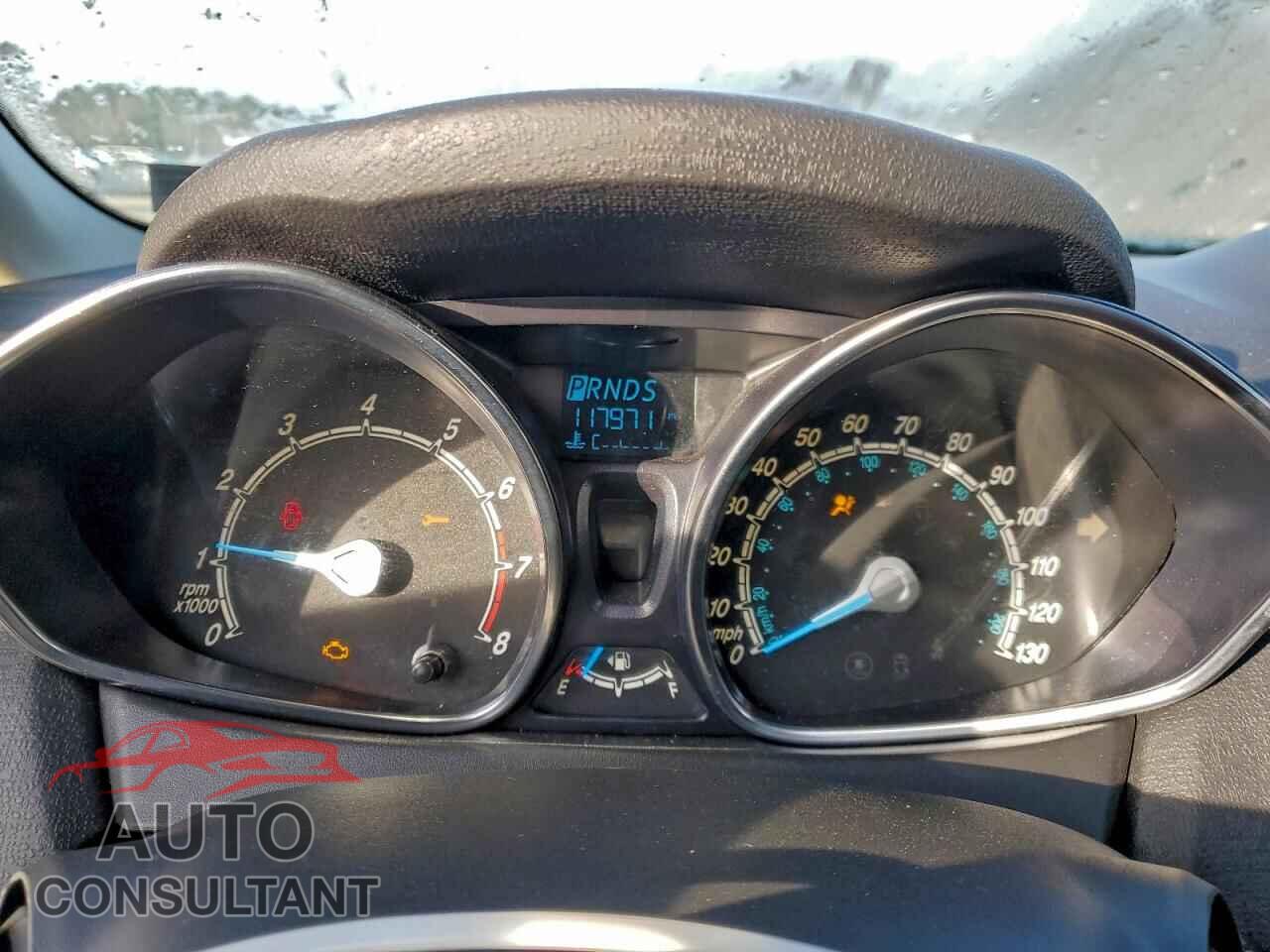 FORD FIESTA 2014 - 3FADP4EJ1EM110054