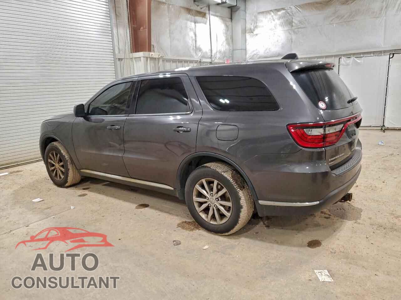 DODGE DURANGO 2017 - 1C4RDJFGXHC799186