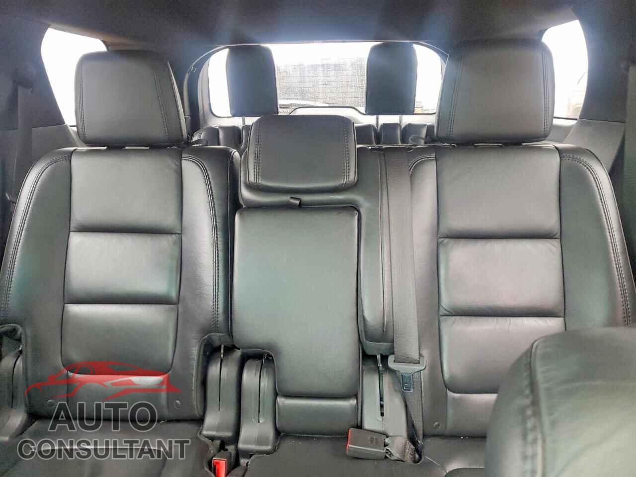 FORD EXPLORER 2014 - 1FM5K8F84EGA70090