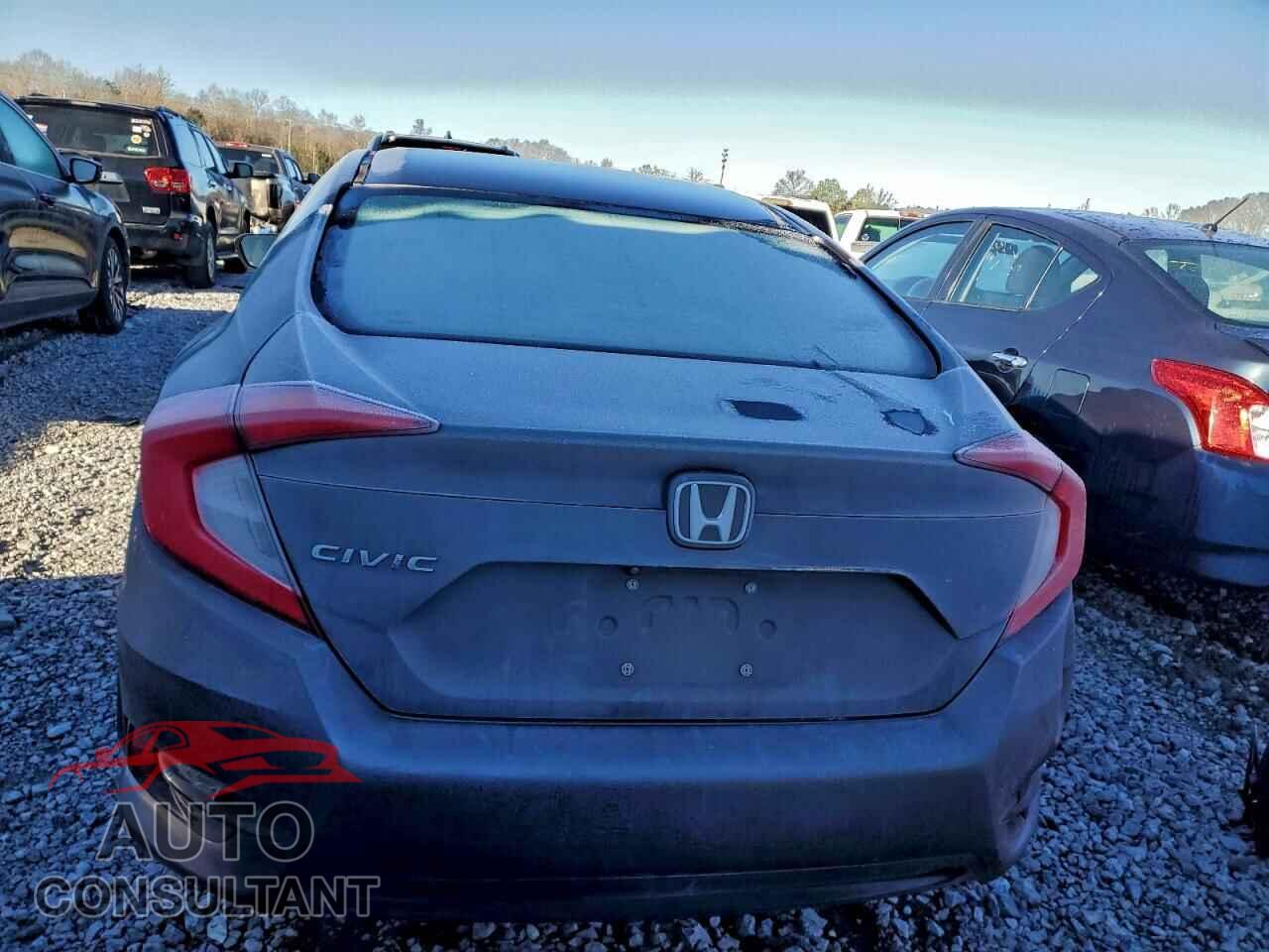HONDA CIVIC 2017 - 19XFC2F54HE222298