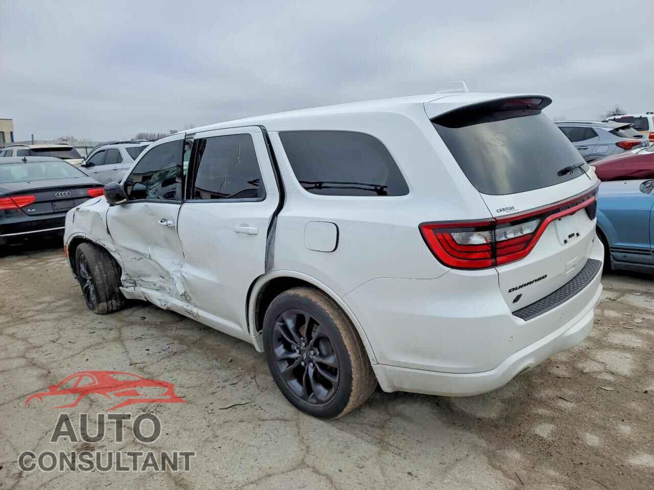 DODGE DURANGO 2021 - 1C4RDJDG8MC852433