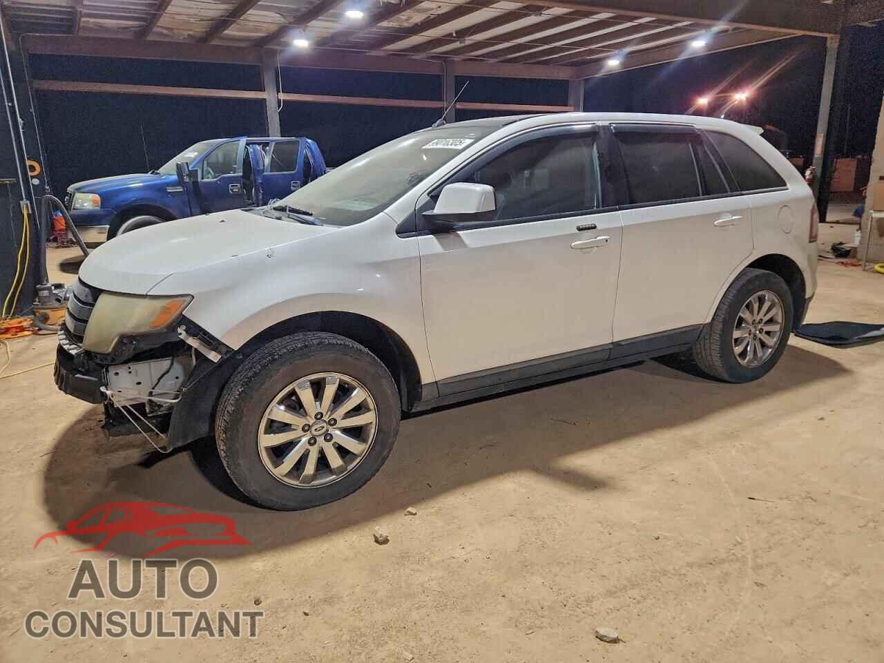 FORD EDGE 2010 - 2FMDK3JC7ABB19875
