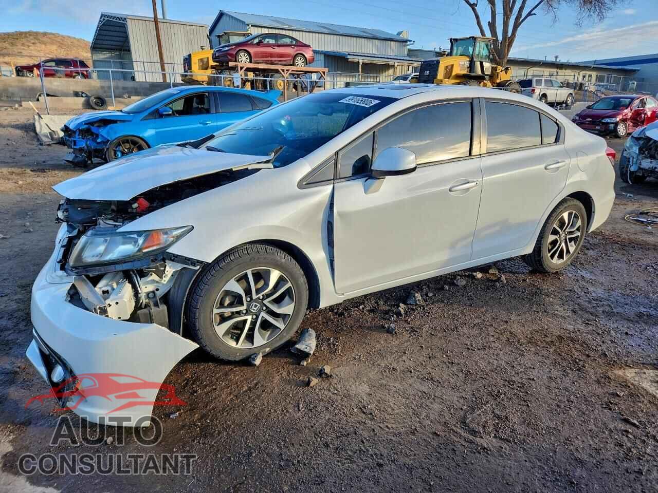 HONDA CIVIC 2013 - 19XFB2F9XDE005970