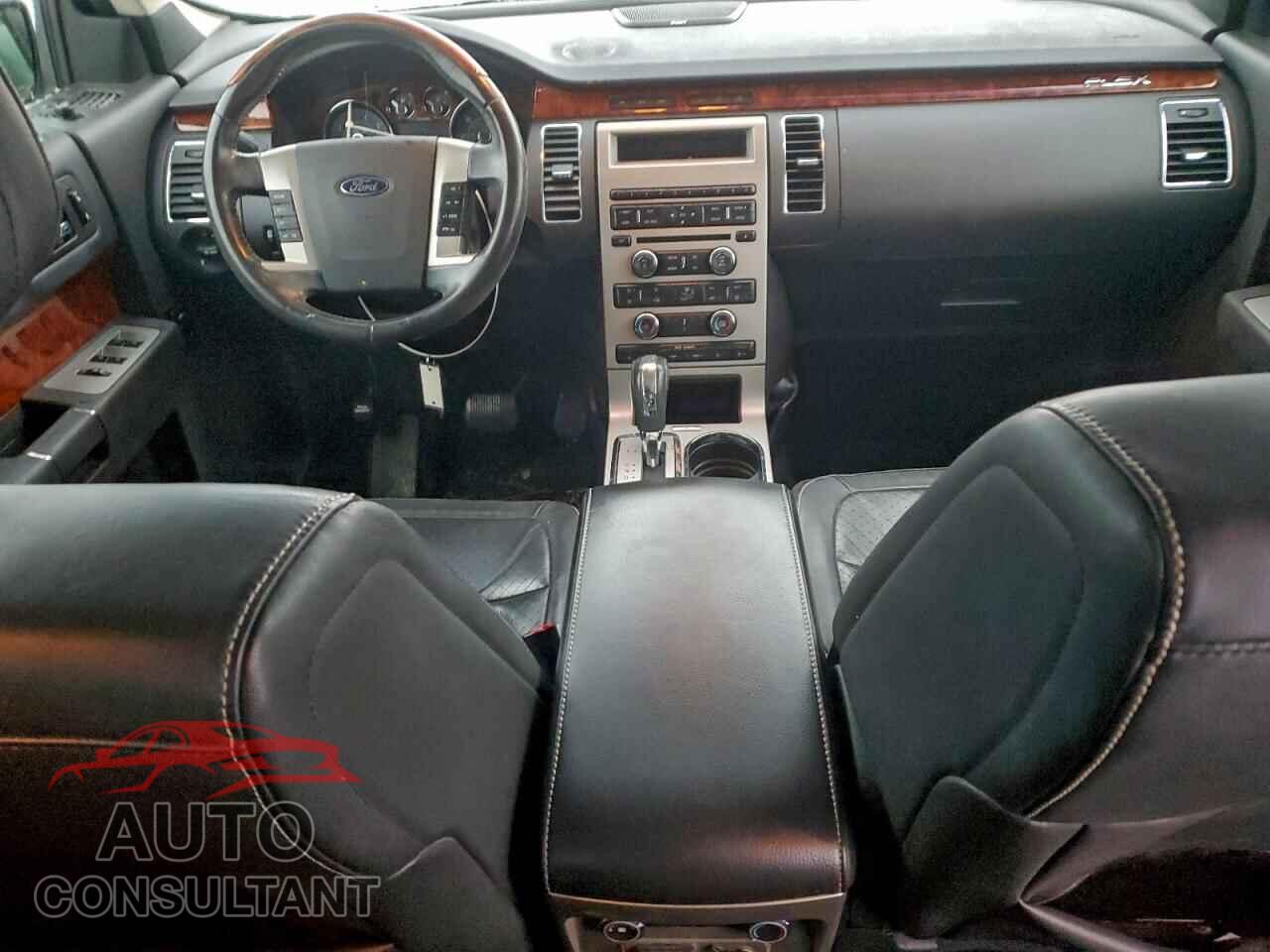FORD FLEX 2012 - 2FMHK6DC6CBD18434