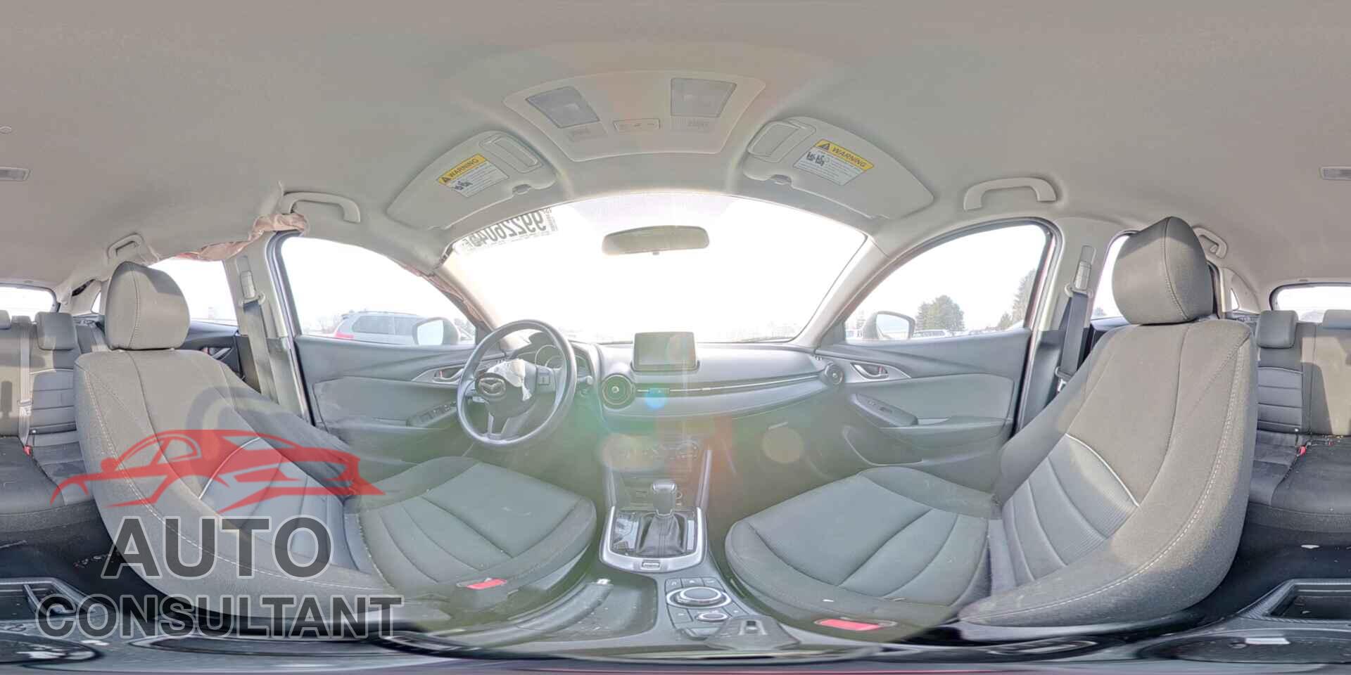 MAZDA CX-3 2017 - JM1DKFB7XH0146832