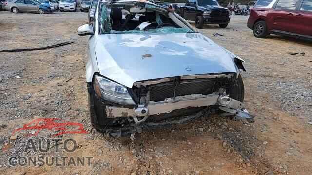 MERCEDES-BENZ C-CLASS 2016 - 55SWF4JB3GU123799