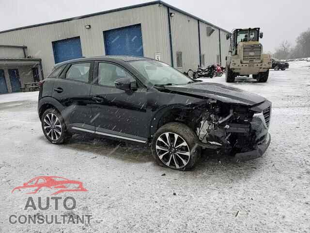 MAZDA CX-3 2019 - JM1DKFD75K0414075
