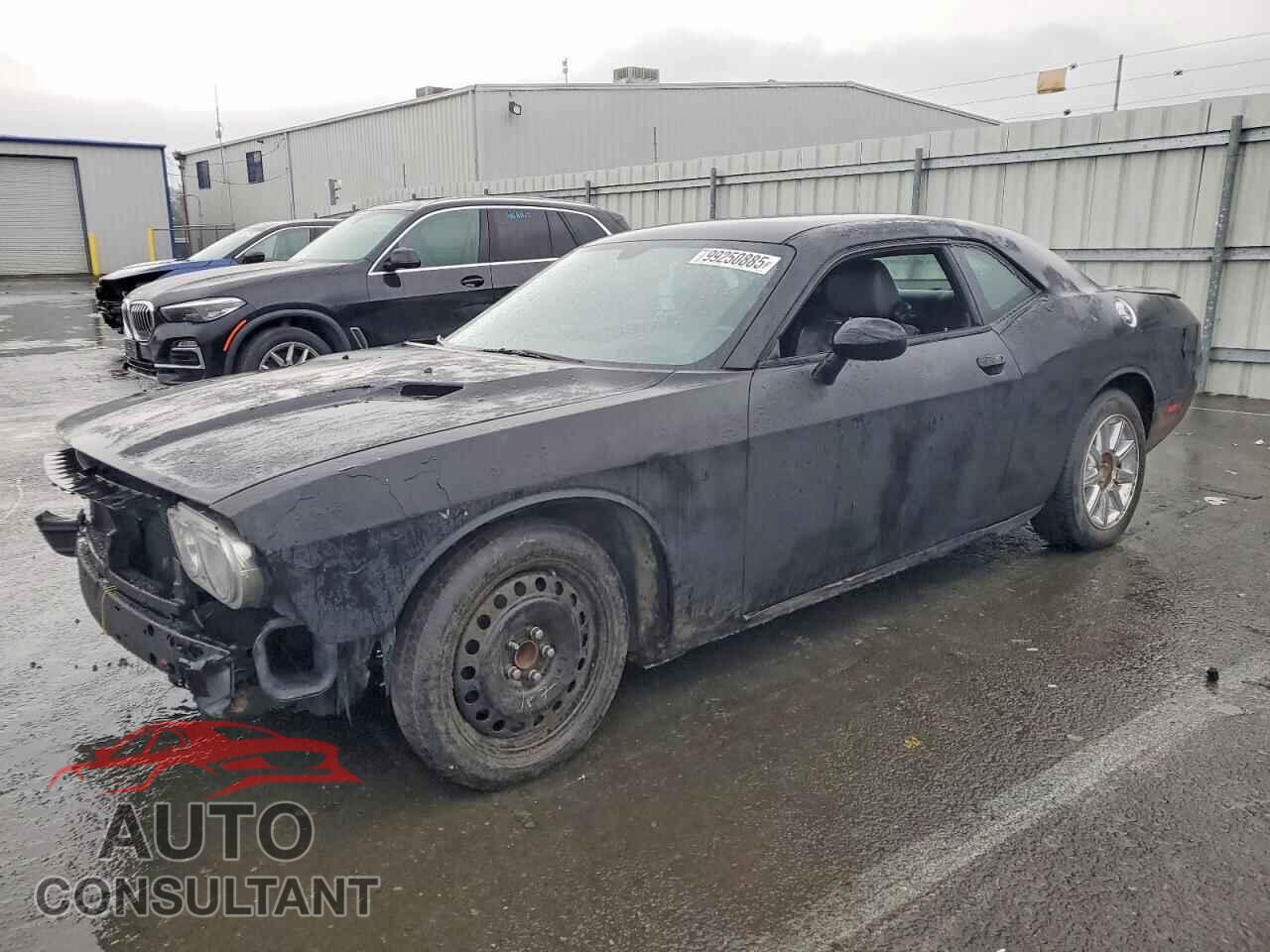DODGE CHALLENGER 2014 - 2C3CDYAG5EH195404