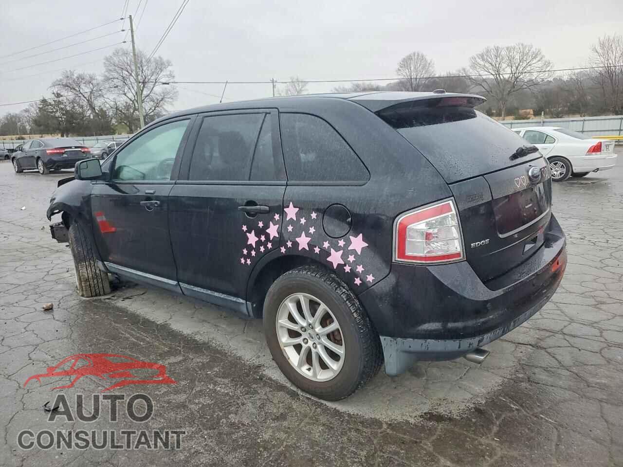 FORD EDGE 2010 - 2FMDK3JC1ABA67238