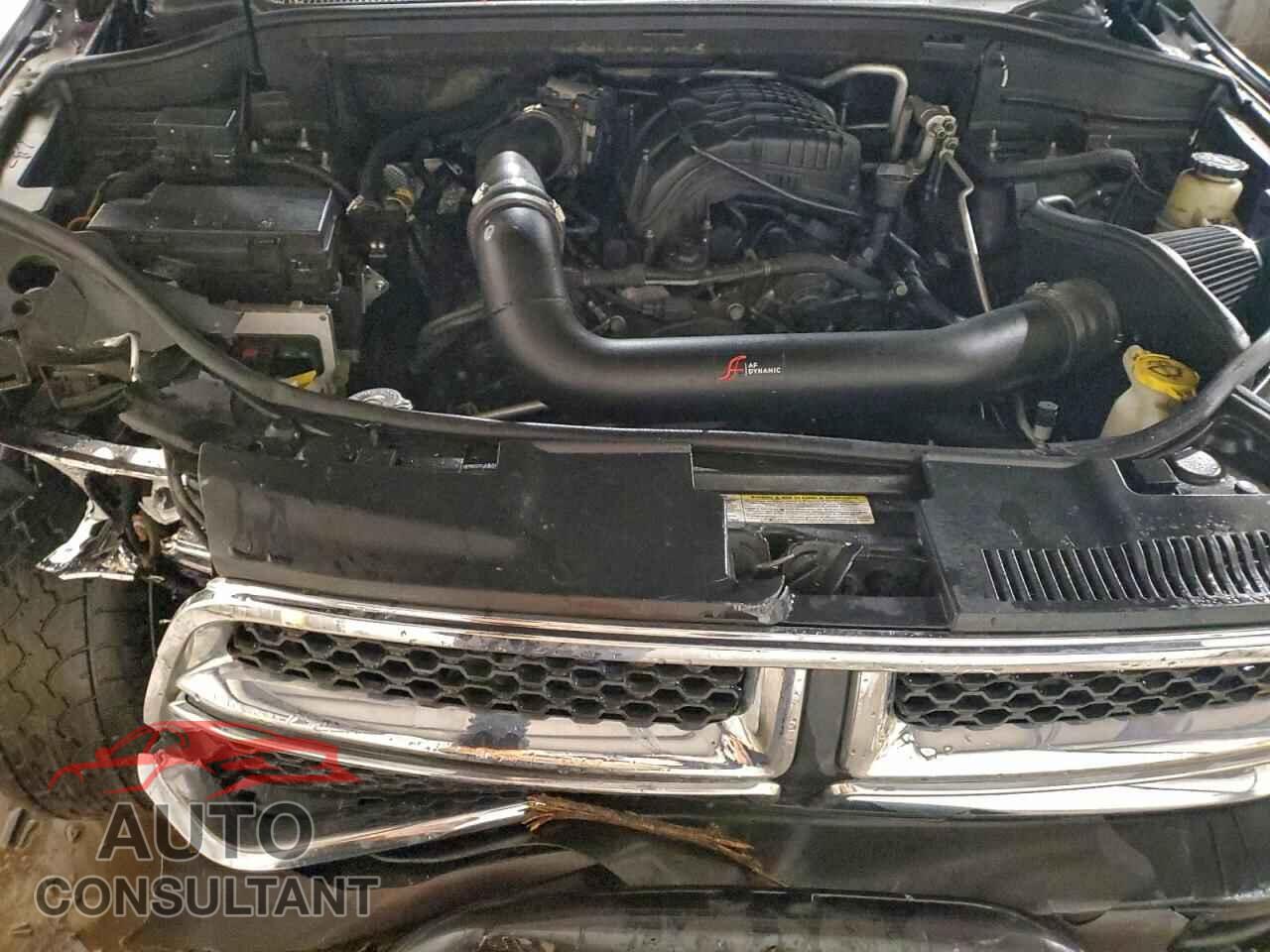 DODGE DURANGO 2011 - 1D4RE4GG6BC667985