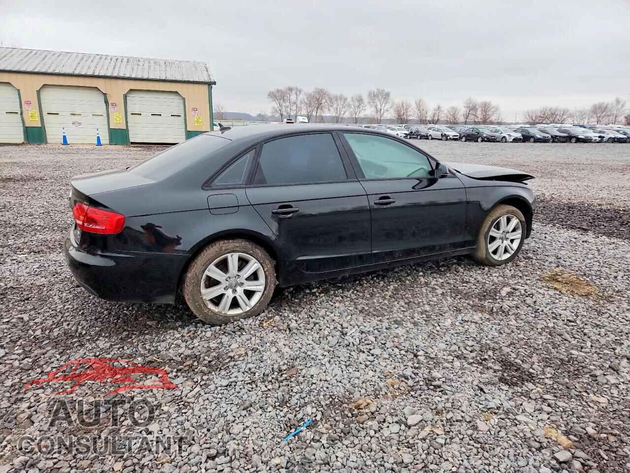 AUDI A4 2010 - WAUBFAFL5AN051929