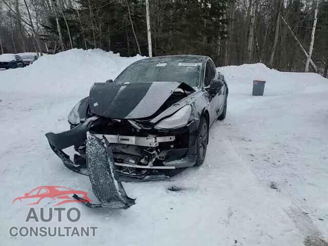 TESLA MODEL 3 2019 - 5YJ3E1EA2KF413872