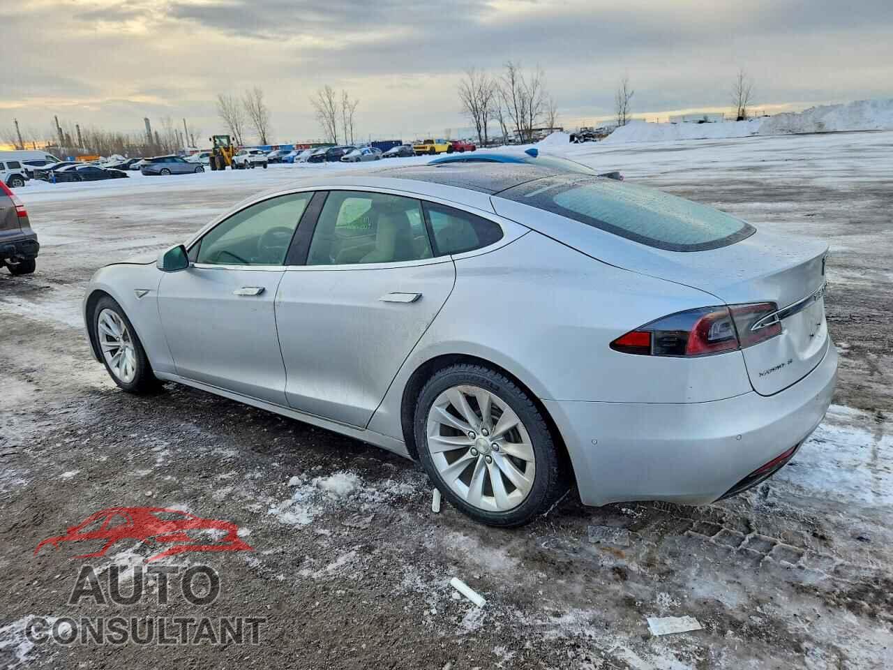 TESLA MODEL S 2016 - 5YJSA1E27GF152116