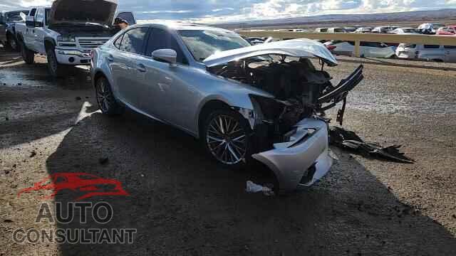 LEXUS IS 2015 - JTHBF1D29F5066923