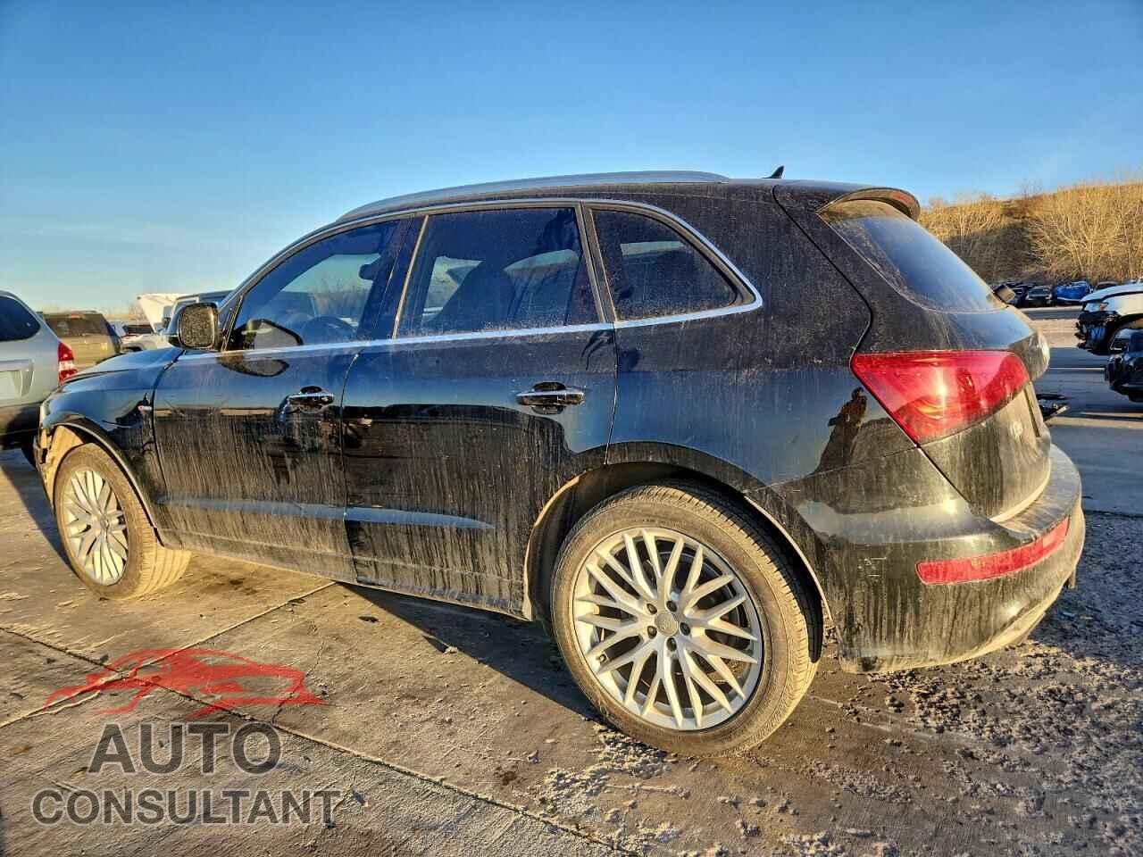 AUDI Q5 2017 - WA1M2AFP3HA044998