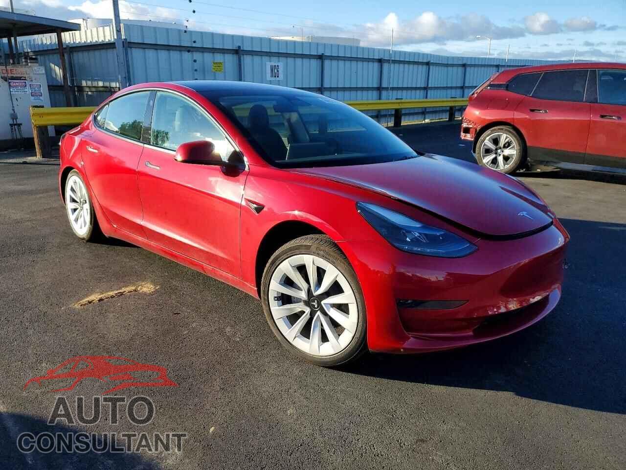 TESLA MODEL 3 2023 - 5YJ3E1EA8PF554002