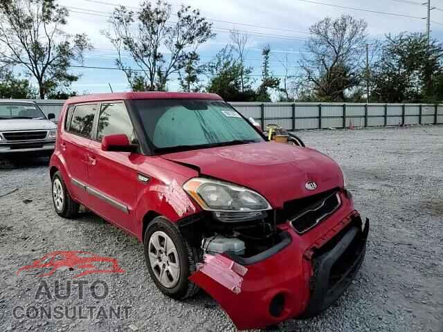 KIA SOUL 2013 - KNDJT2A59D7635684