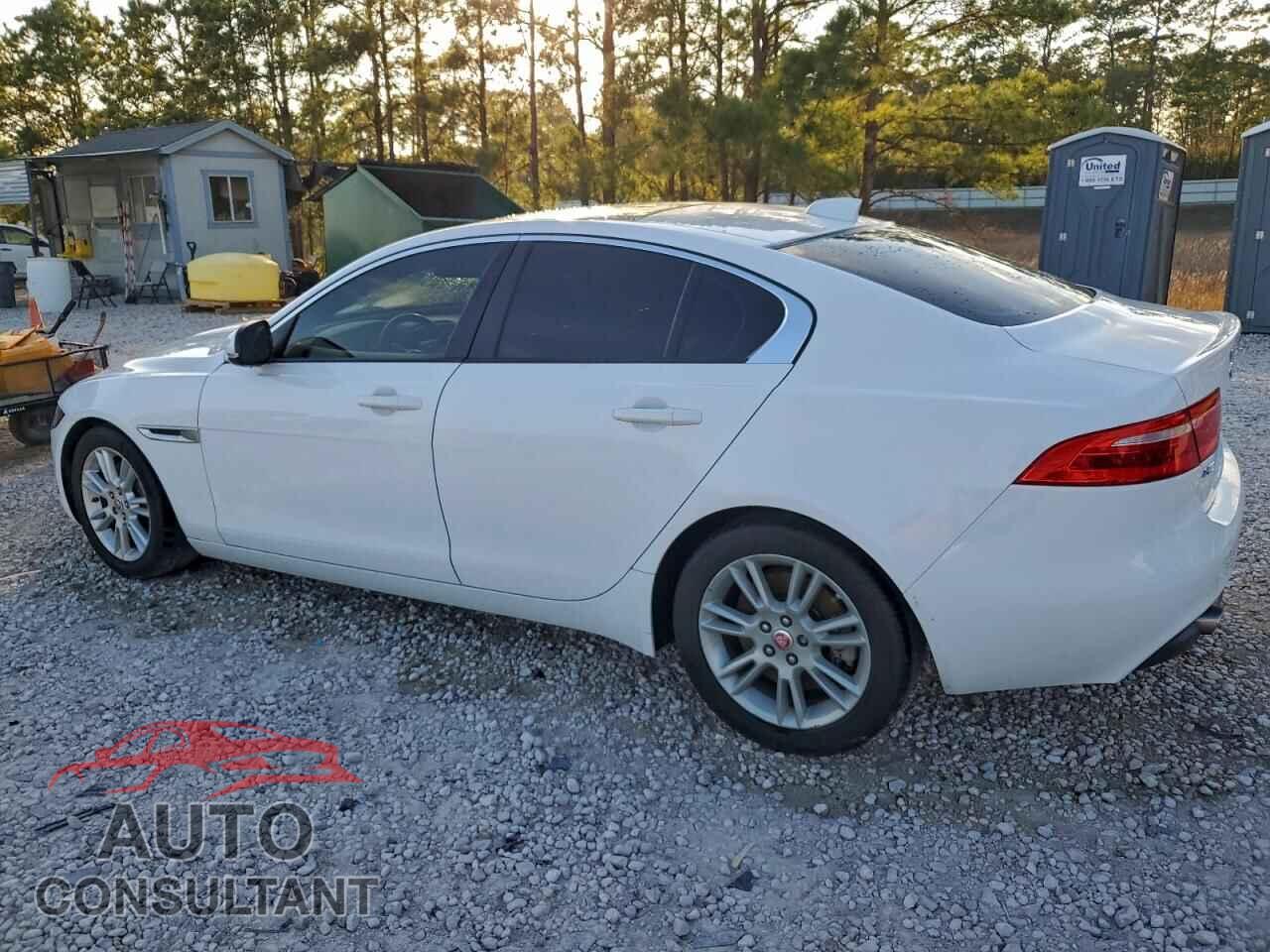 JAGUAR XE 2017 - SAJAD4BG0HA976152