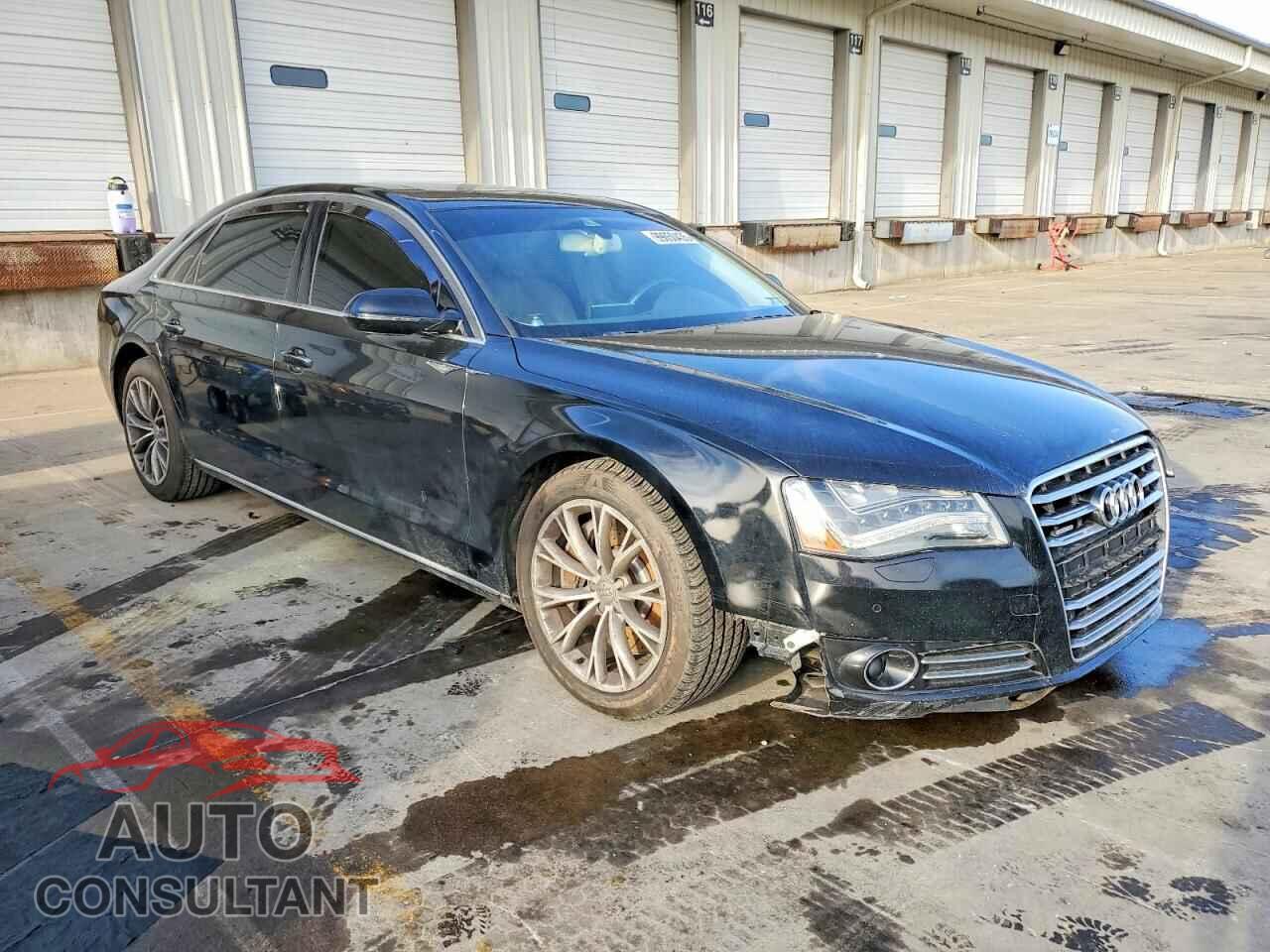 AUDI A8 2012 - WAURVAFD9CN020468