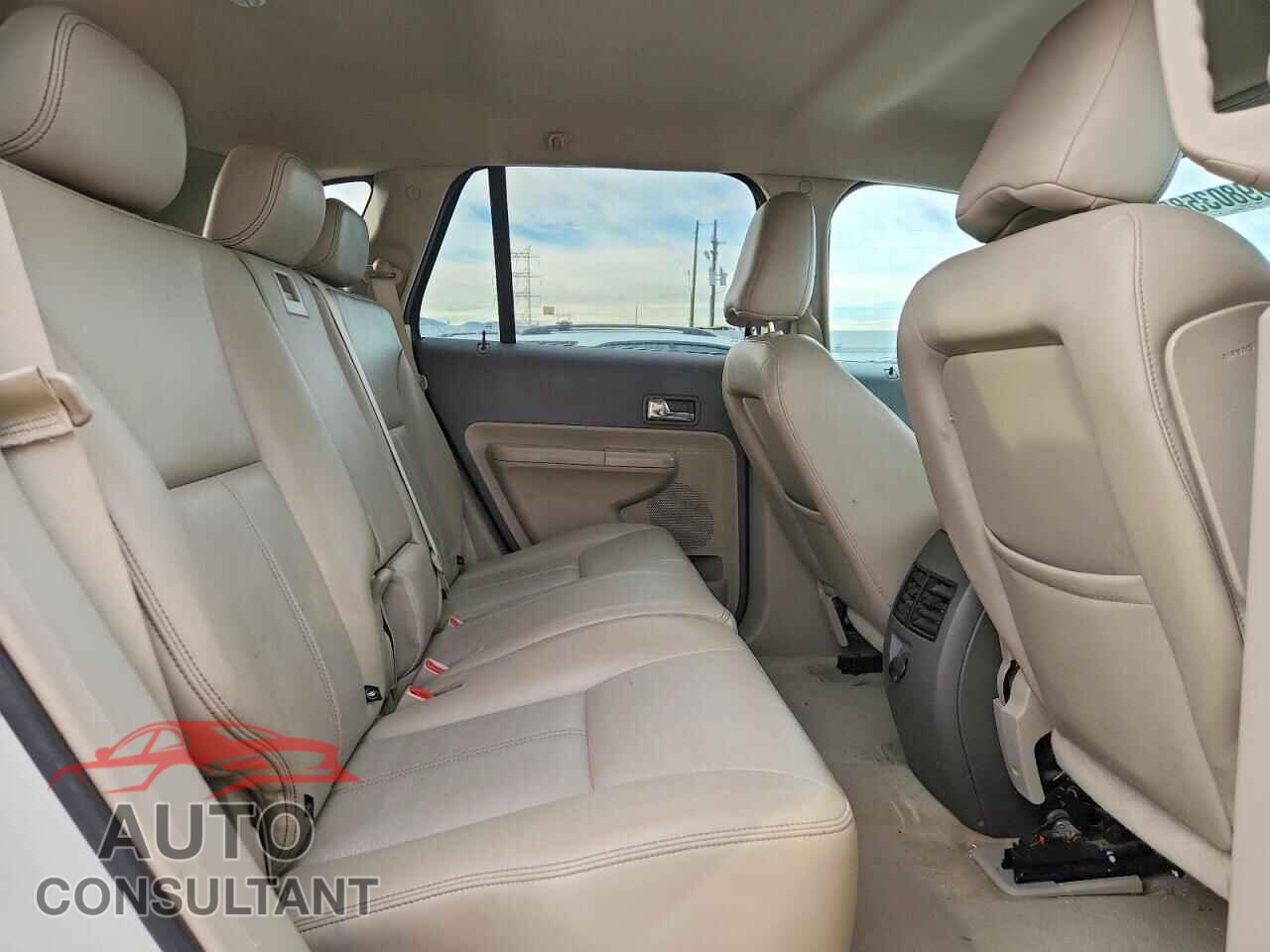 FORD EDGE 2009 - 2FMDK48C59BB01821