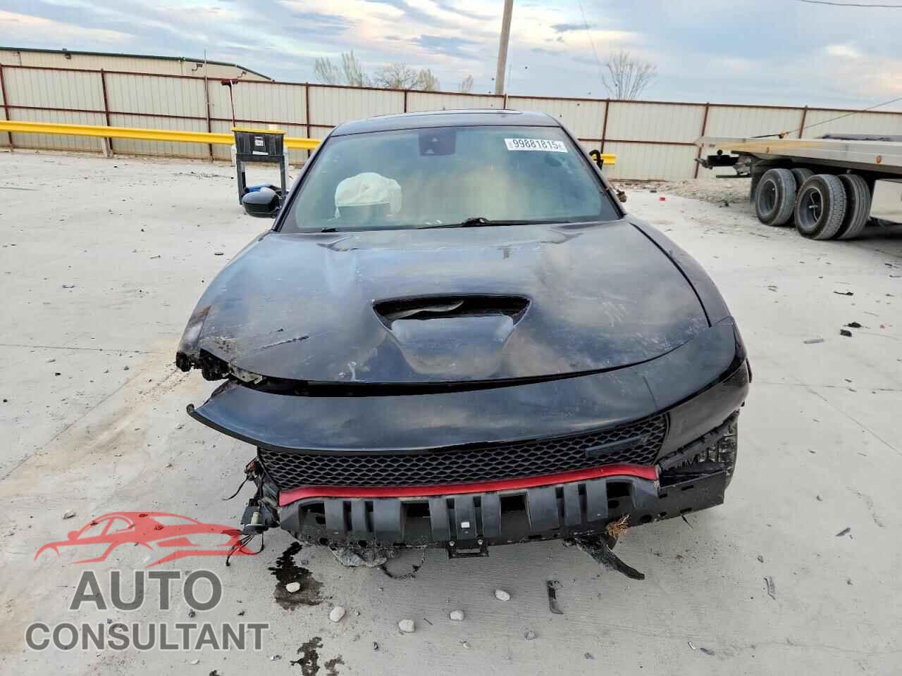 DODGE CHARGER 2022 - 2C3CDXCT4NH195060
