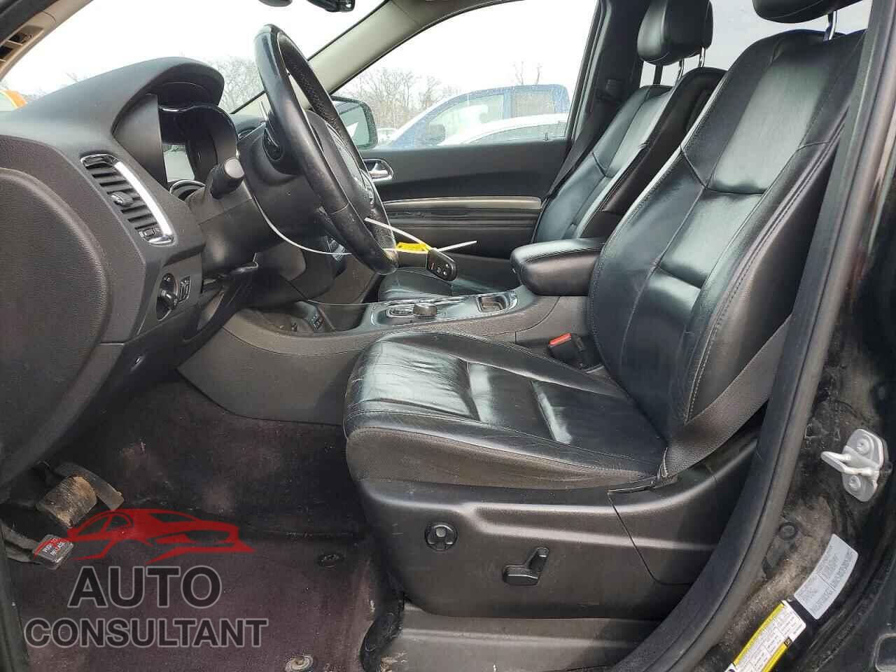 DODGE DURANGO 2017 - 1C4RDJDG5HC724897